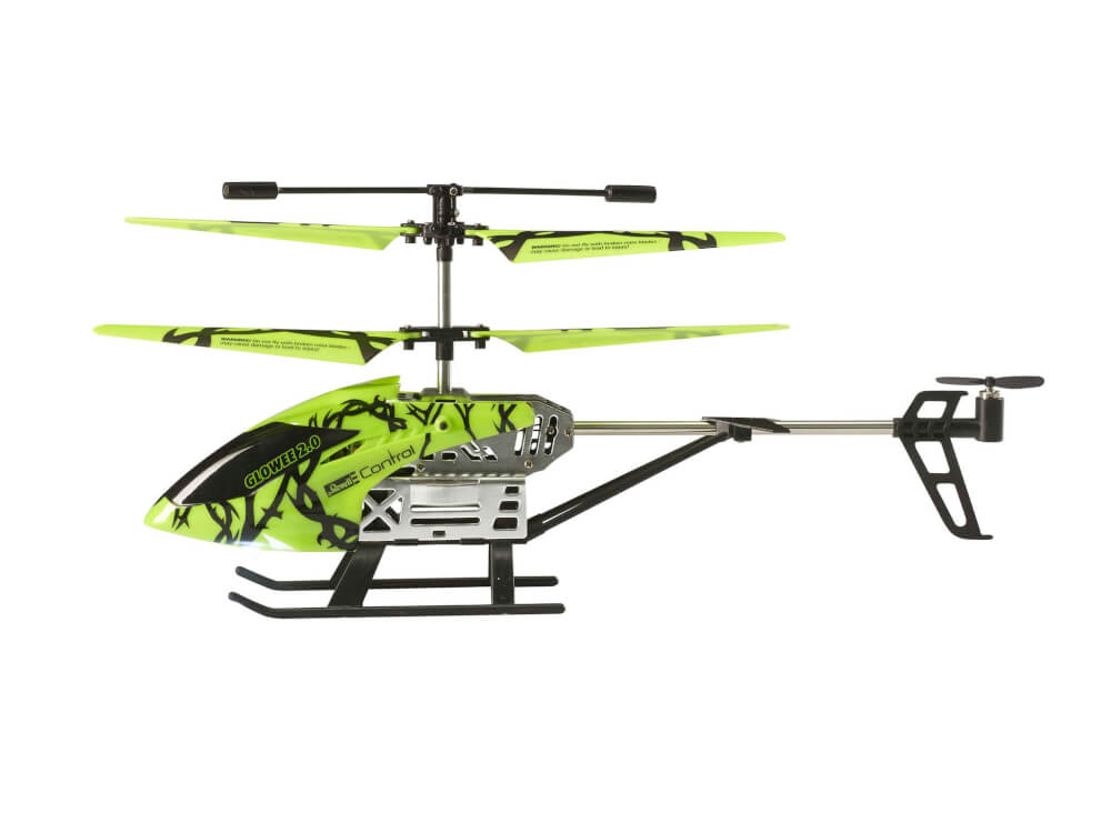 RC Helikopter Glowee 2.0, Revell Control Ferngesteuerter Hubschrauber