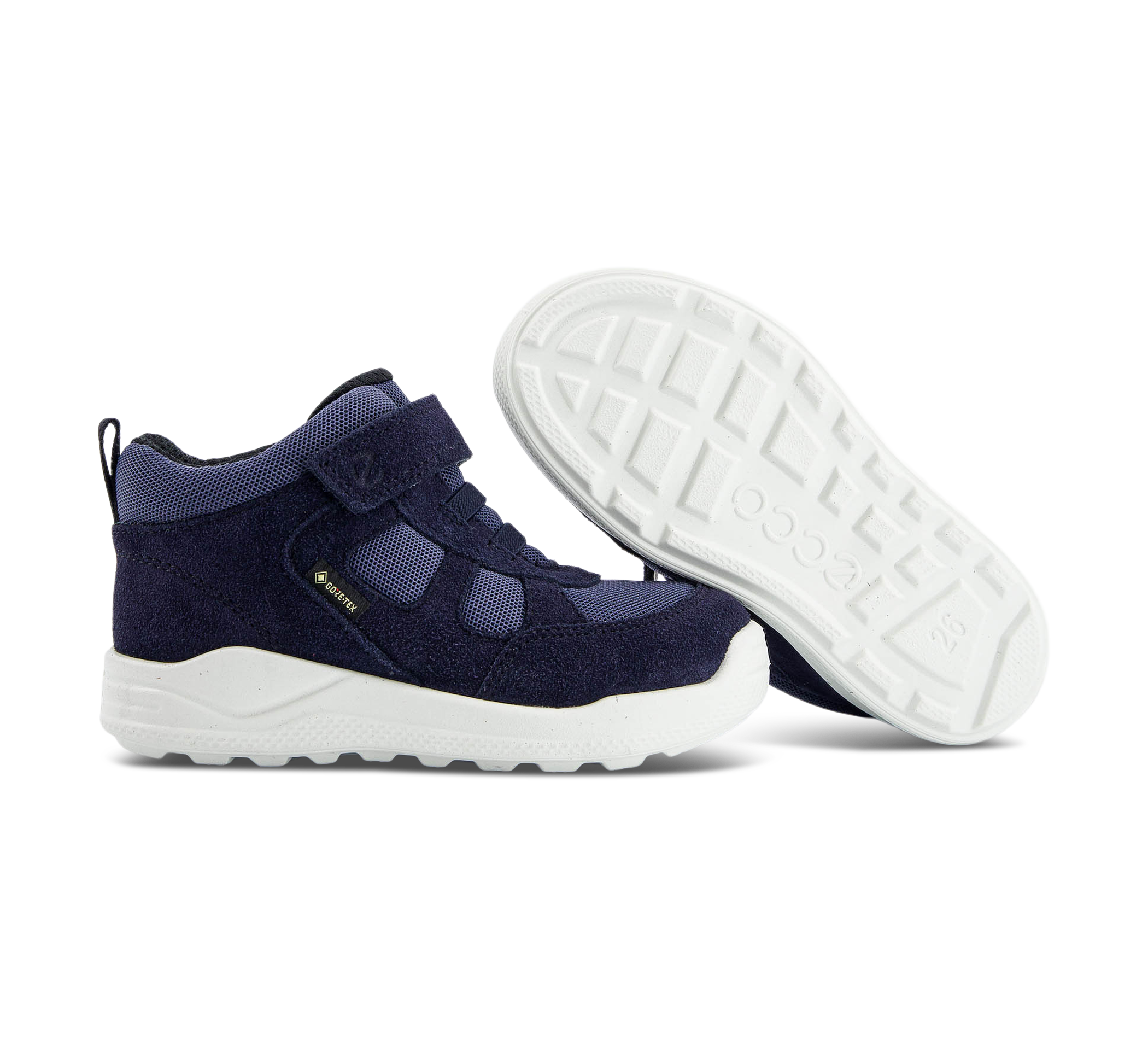 Ecco Ecco Urban Mini - Klettschuhe