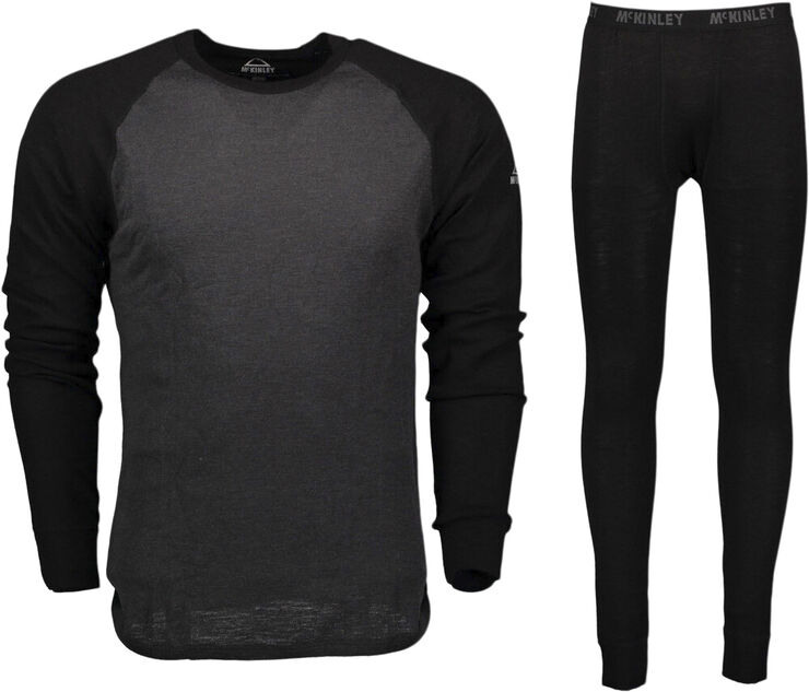 MCKINLEY Wool Underwear Sort