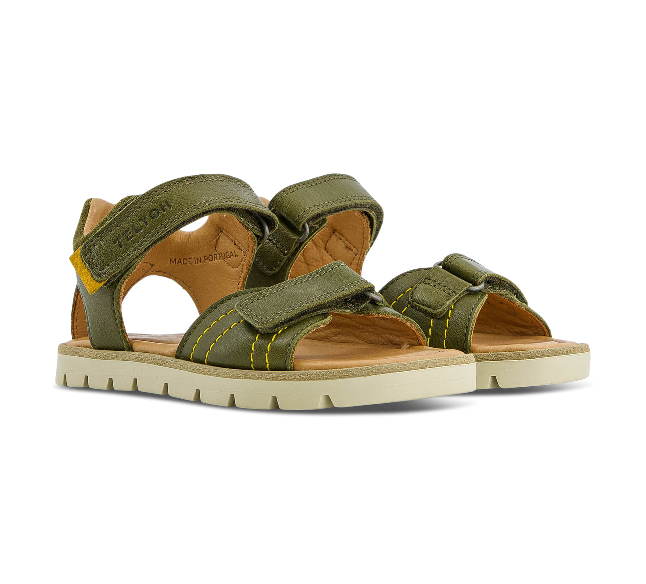 Telyoh Offene Sandalen