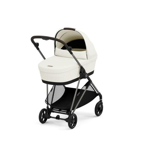 Nacelle Melio 4 - Canvas White - CYBEX