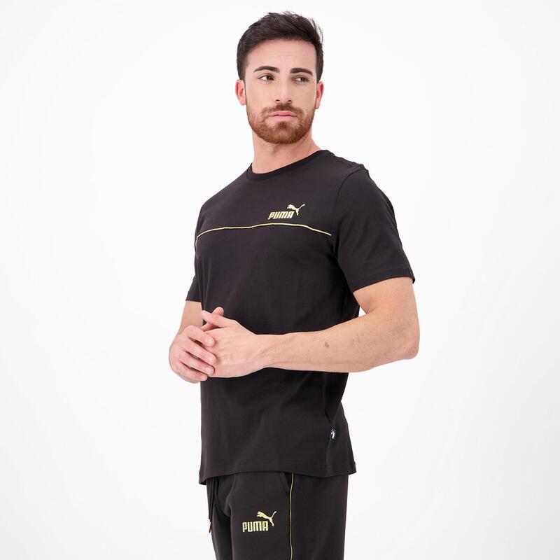 Puma Minimal Gold