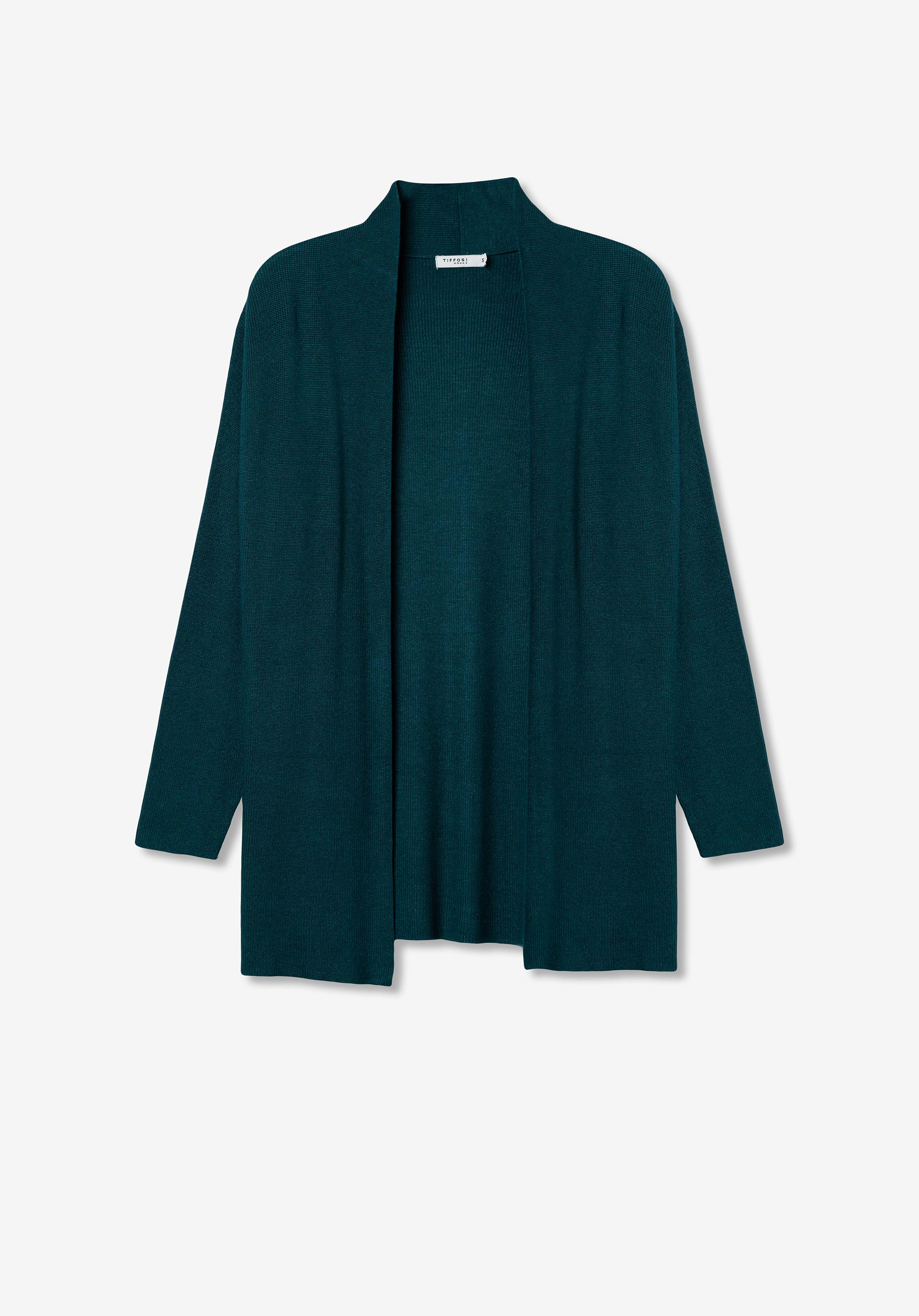 Cardigan Básico