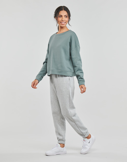 Pieces - PCCHILLI LS SWEAT - Vert