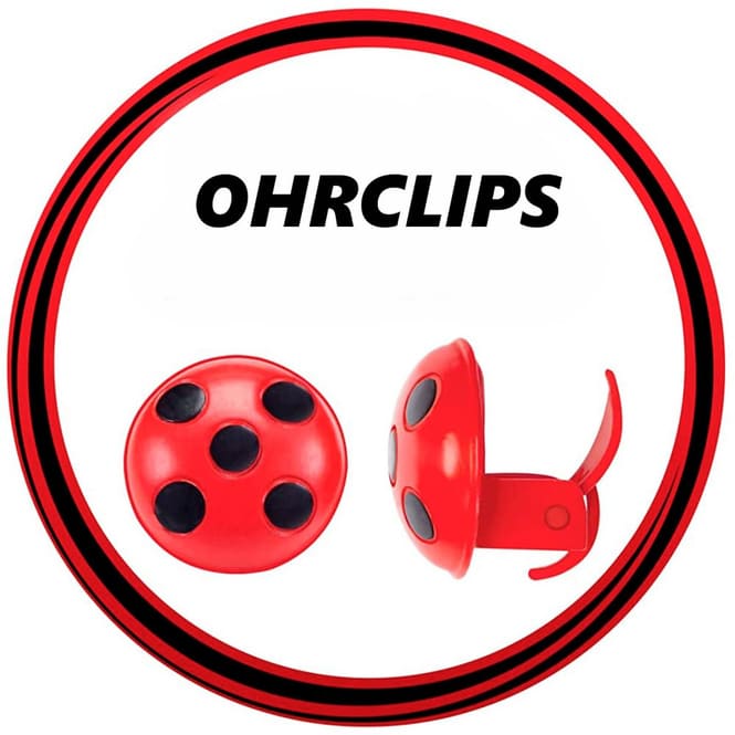 Miraculous - Ladybug Verwandlungsset