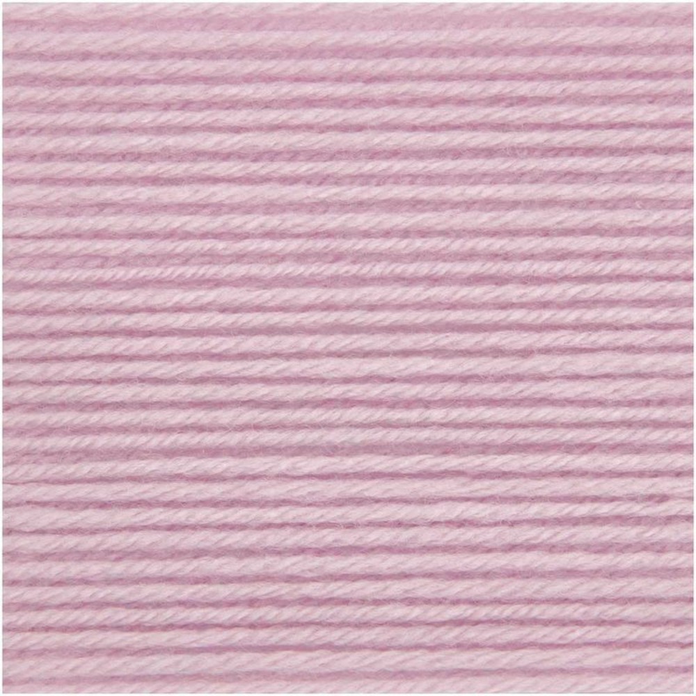 Pelote laine mérinos 100 m - lilas