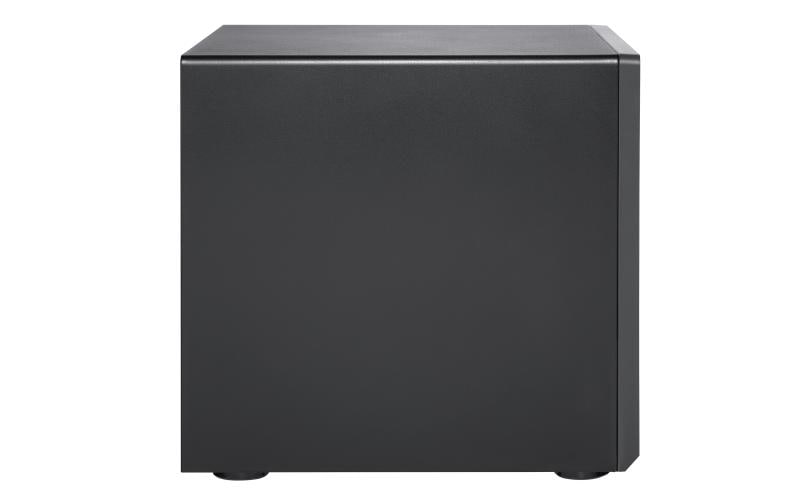 NAS-Erweiterungsgehäuse Desktop SATA 6Gbps JBOD Gehäuse<br>Hochleistungs-Desktop-SATA 6 Gbps JBOD-Speichergehäuse