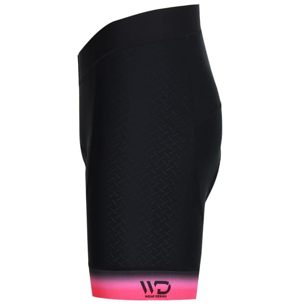 Cuissard vélo WEAR DESIGN CUISSARD MARINA W WHITE/PINK