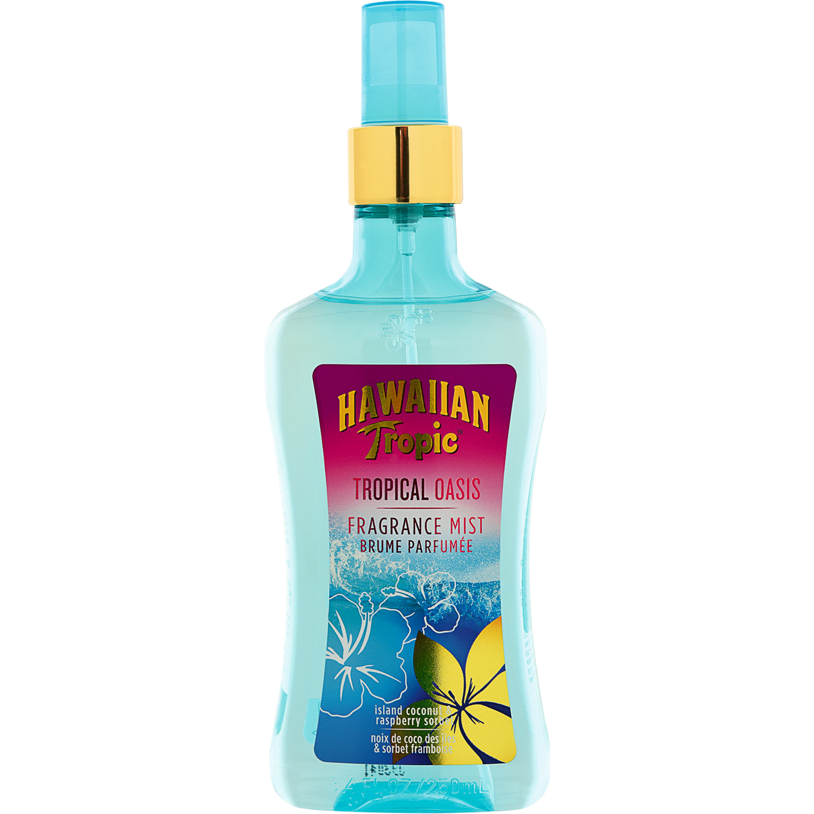 Hawaiian Tropic Bodyspray Tropical Oasis 250 ml