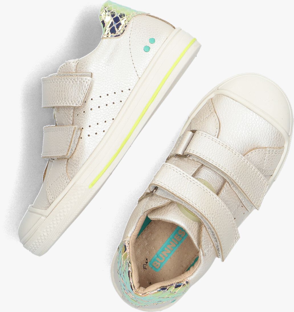 BUNNIESJR roze bunniesjr lage sneakers filip ferm