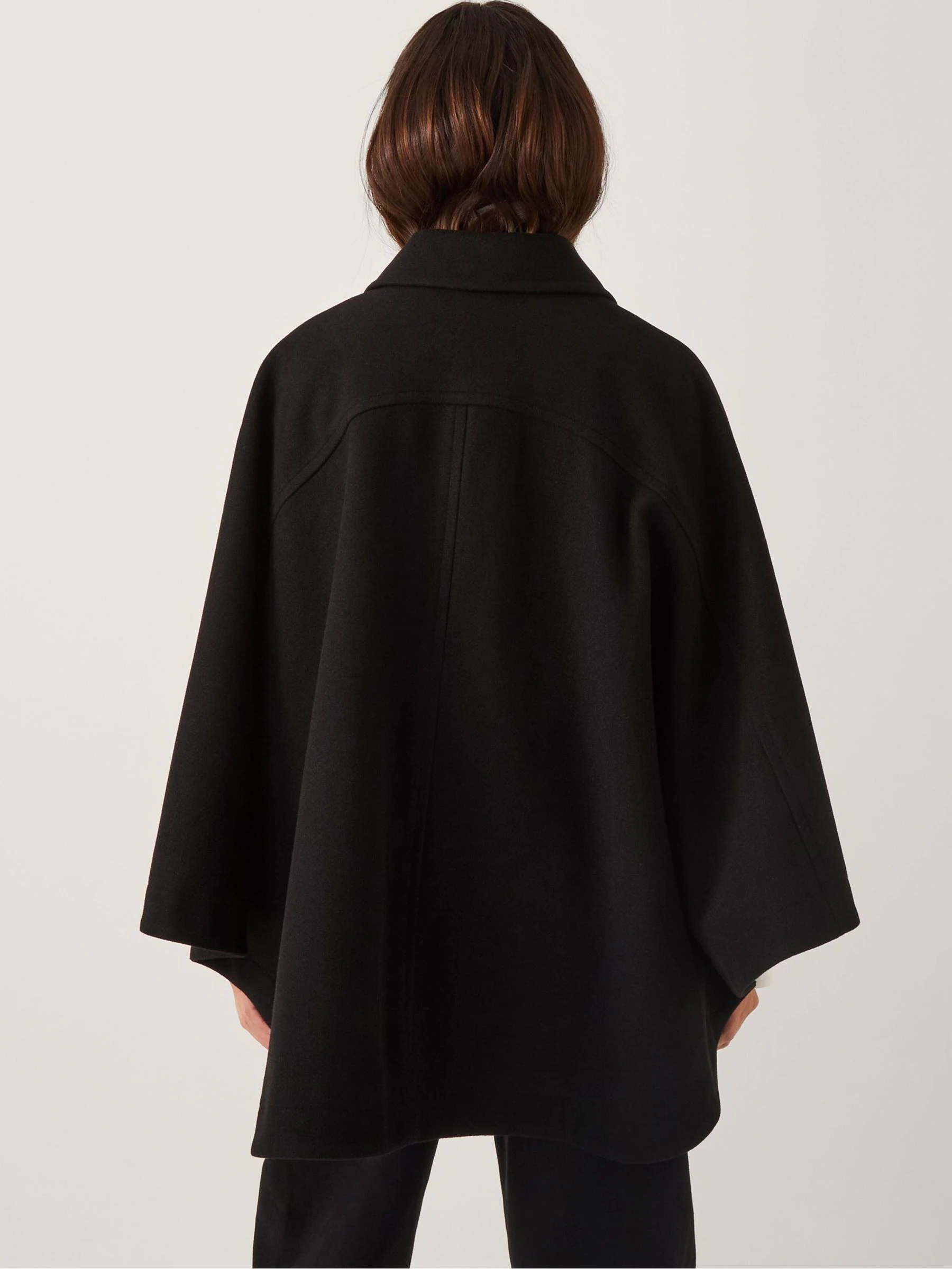 Monsoon Ciara Cape Coat