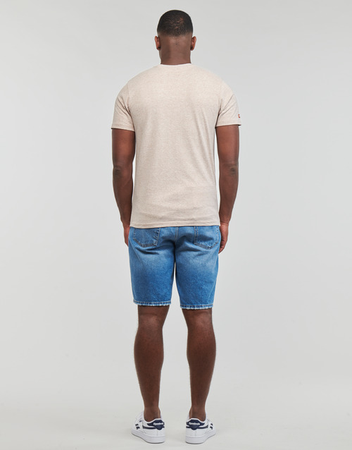 Superdry - VENUE DUO LOGO T SHIRT - Beige