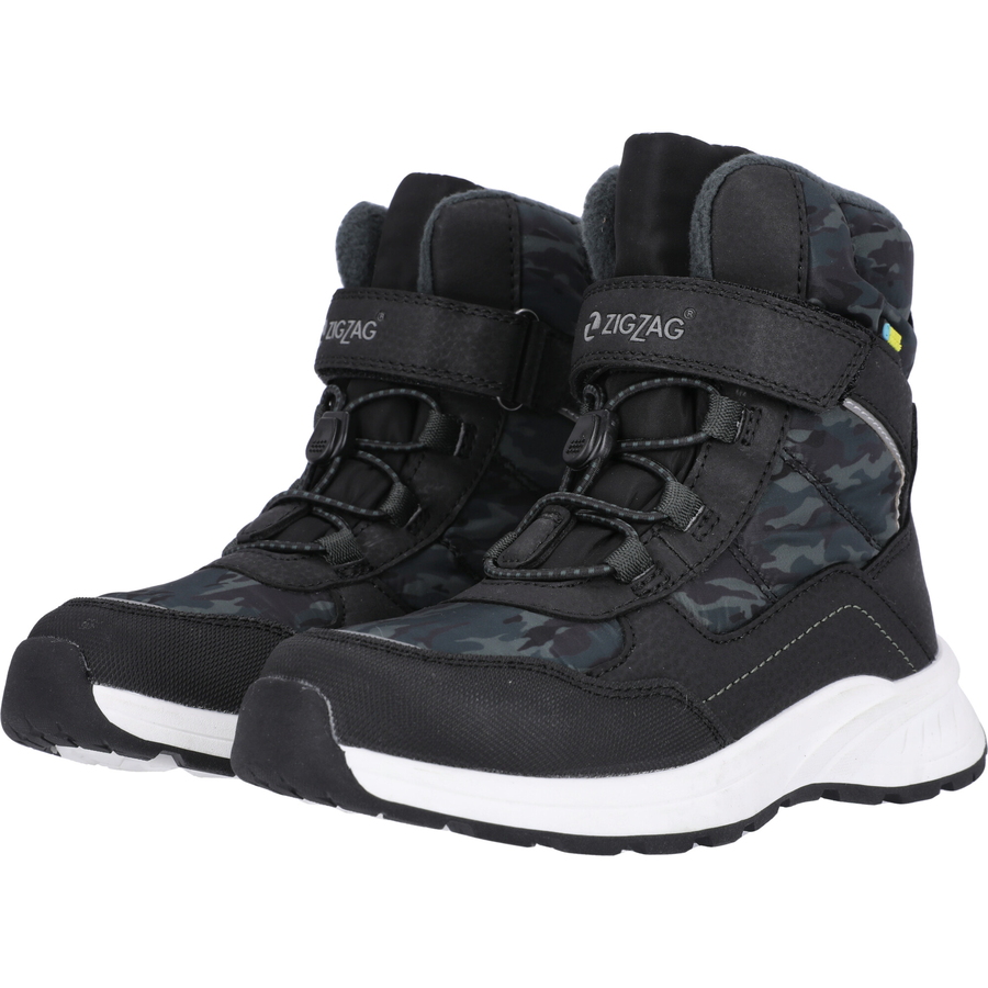 ZigZag Winterstiefel Yalisuan 3065 Scarab