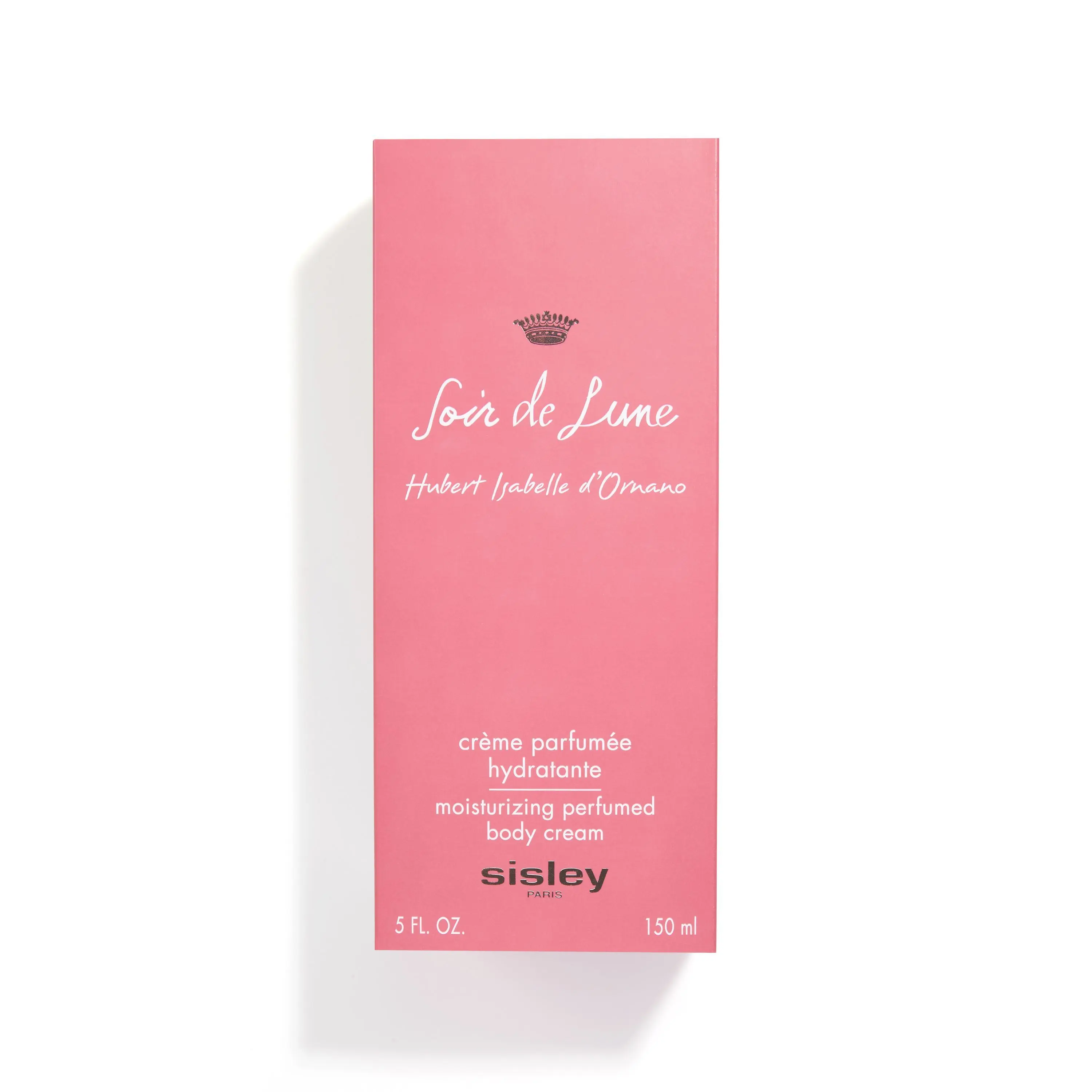 Sisley - Soir de Lune Crème Parfumée Hydratante- Crème et lait