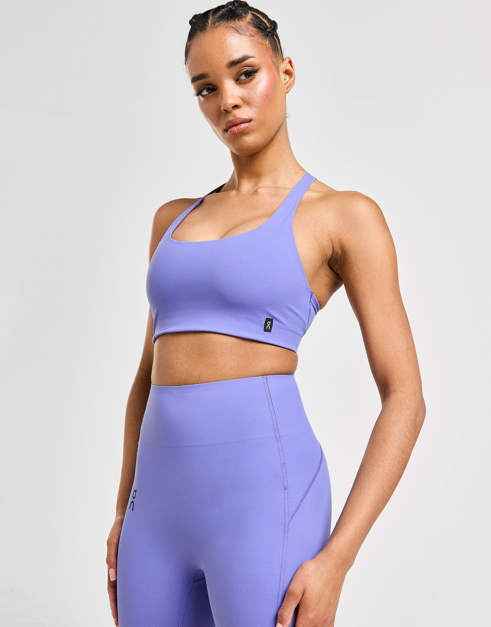 On Running Brassière de sport Movement Femme