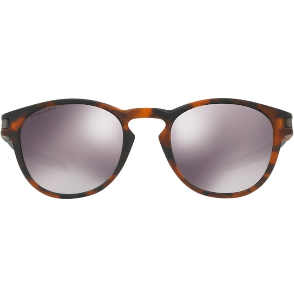 Lunette de soleil lifestyle OAKLEY LATCH MATTE BROWN TORT W/ PRIZM BLACK