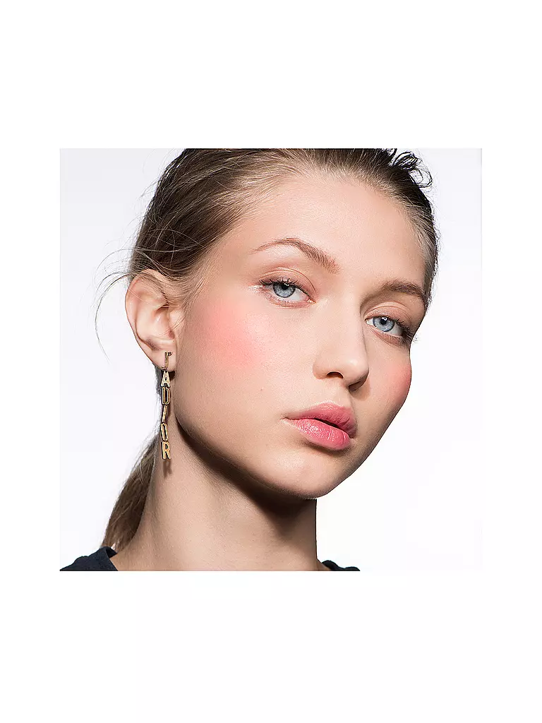 DIOR Rouge Blush Satin (028 Actrice) orange
