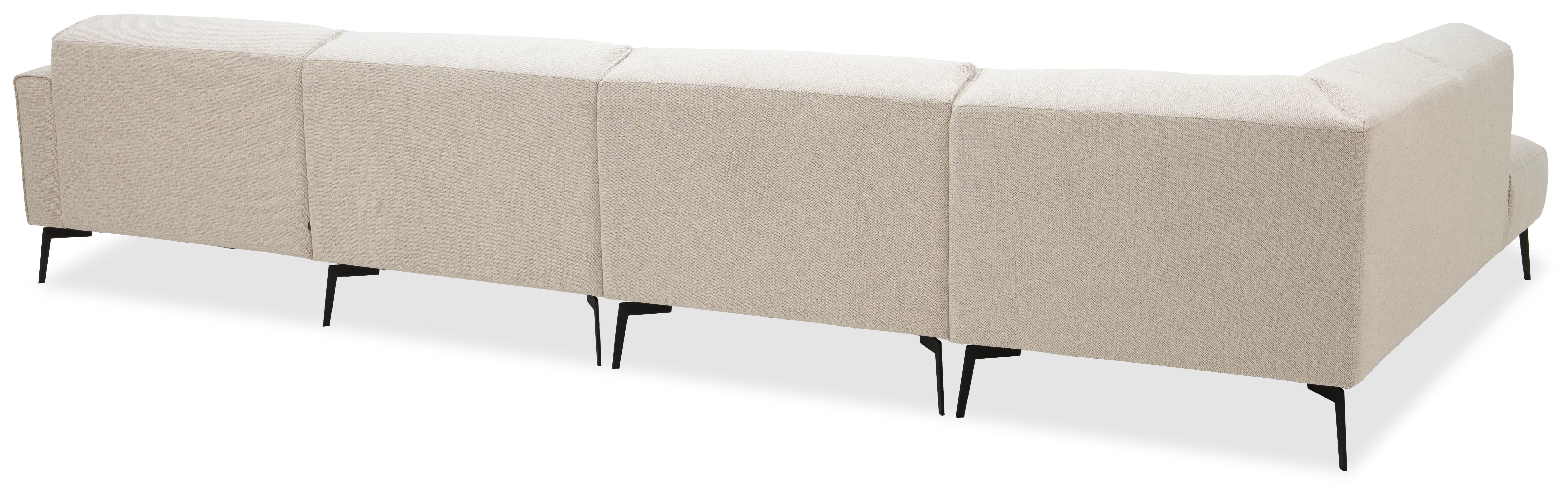 Hoekbank Romi B399 x D220 x H79 cm