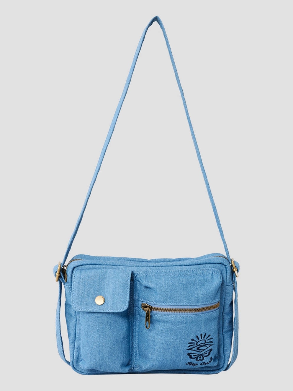 Rip Curl Cruisin. Utility 3L Bag mid blue