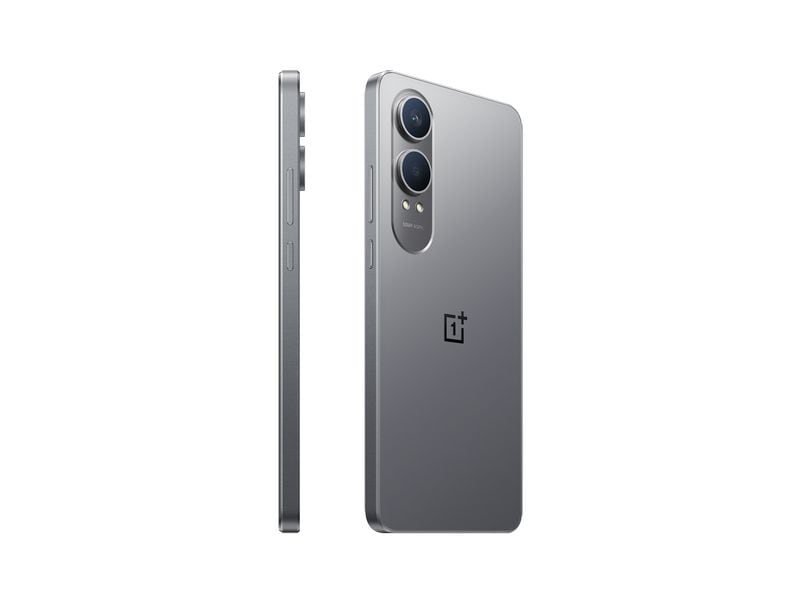 OnePlus Nord CE 4 Lite 256 GB Silver Leistungsstarkes 6.67-Zoll-Android-Smartphone