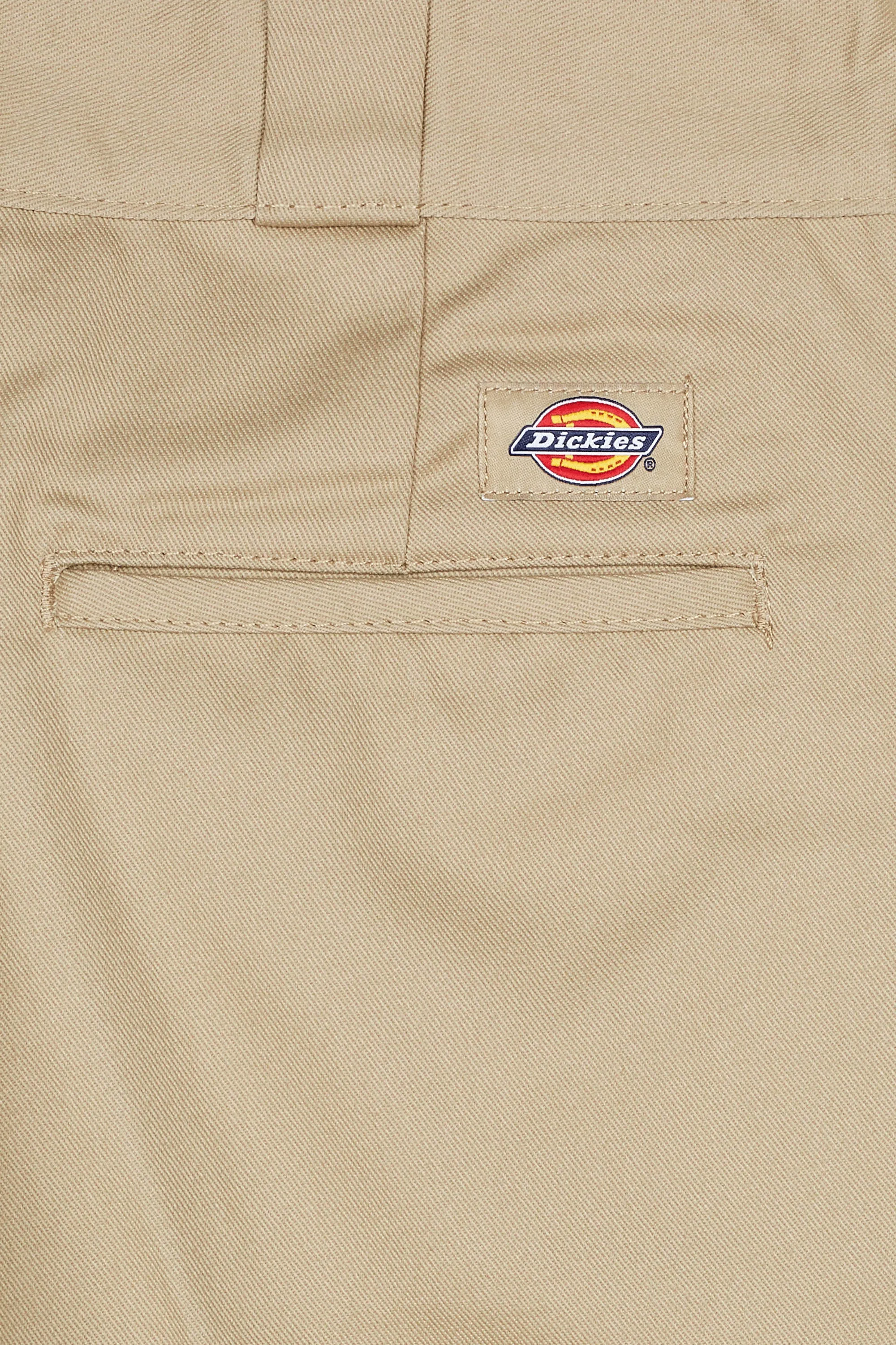 DICKIES Pantalon PHOENIX CROPPED REC Kaki