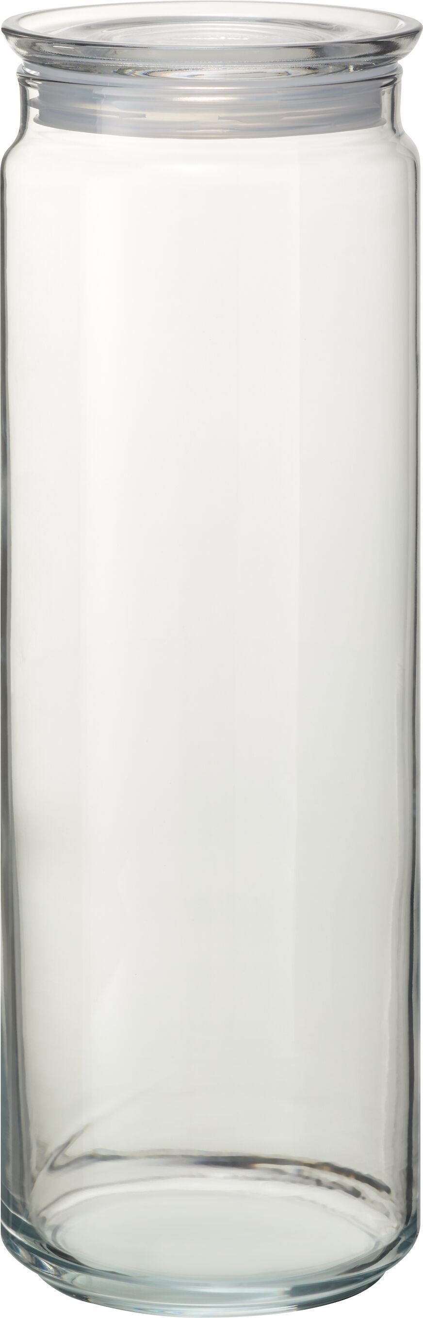 PURE Vorratsglas - Transparent / H: 31.5 cm