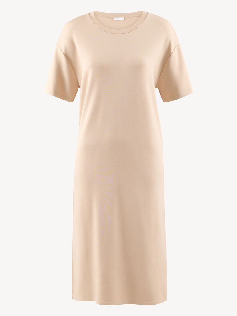 Jurk - beige