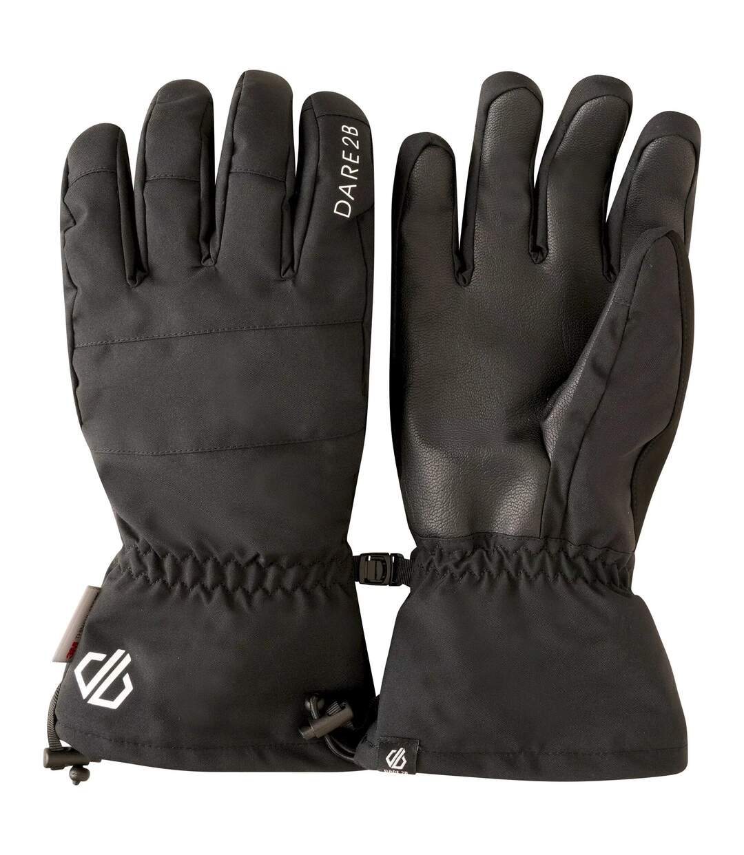 Dare 2B - Gants de ski DIVERSITY - Homme (Noir) - UTRG7933