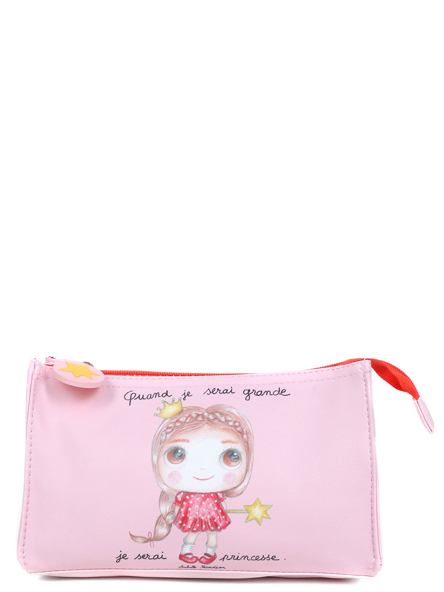 Trousse de toilette DerriÀre la porte Maggy Quand Je Serai Princesse