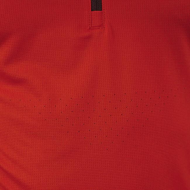 RAIDLIGHT - T-SHIRT ML DEMI ZIP R-LIGHT M