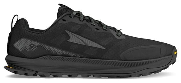 Chaussures Trail Altra Lone Peak 9  Noir Homme