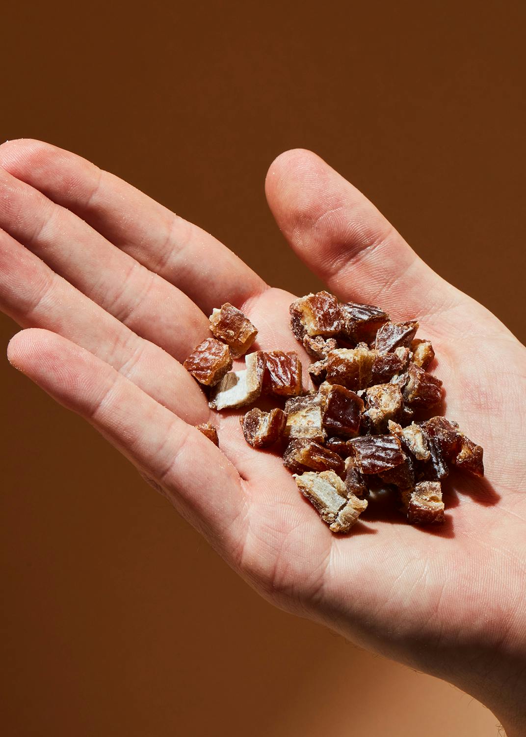 Gehackte Bio Datteln 1 kg