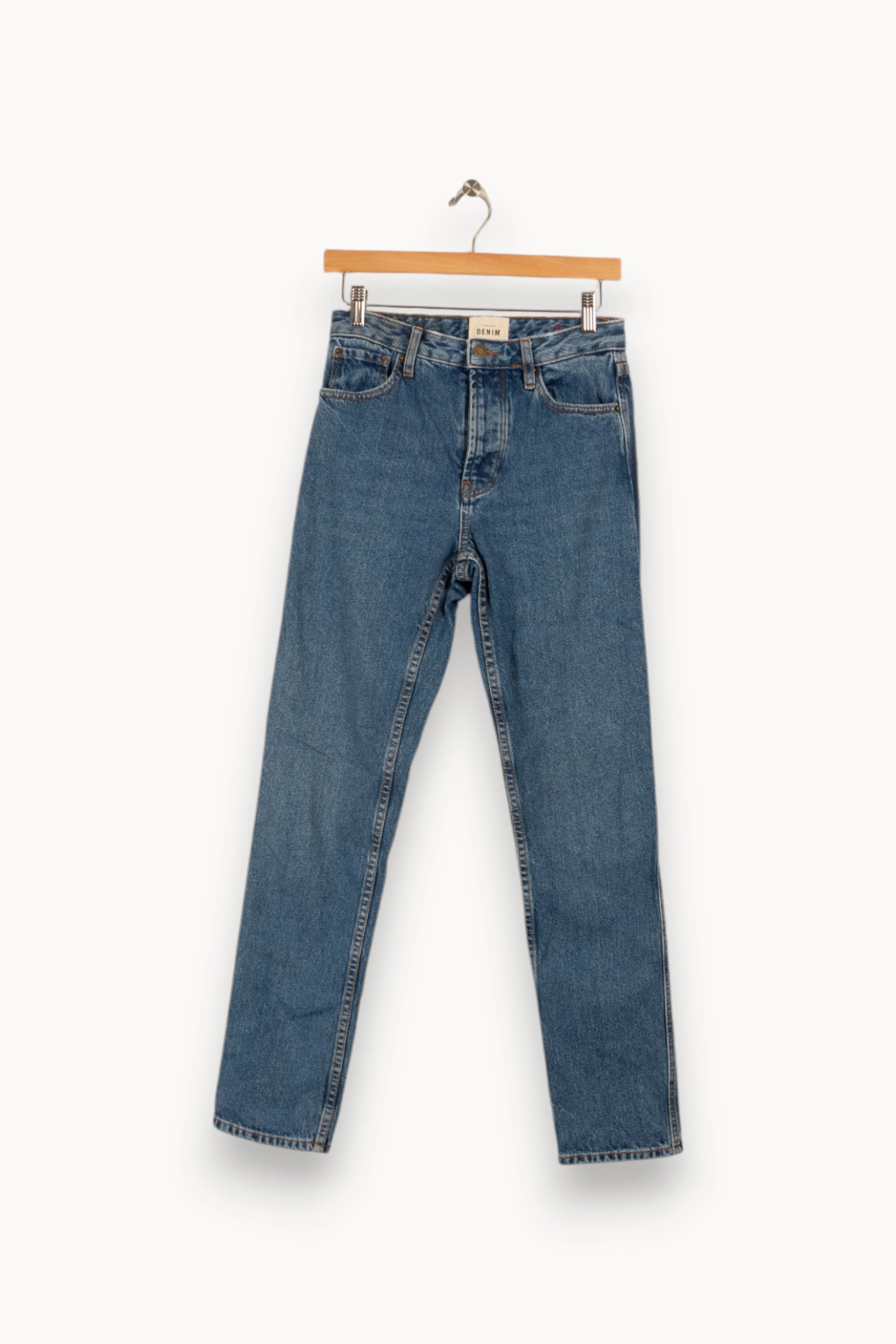 Denim - sézane | Bleu