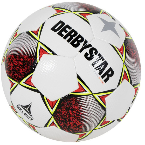 Ballenset Derbystar Classic TT Super Light II - Maat 5 - 25 stuks