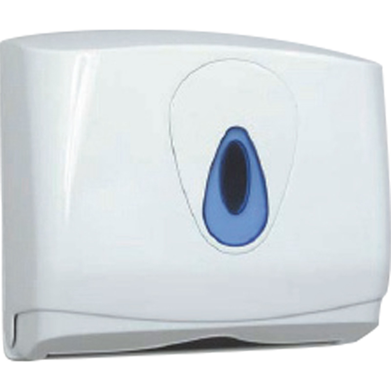 Zep dispenser poetspapier 265x290x145mm