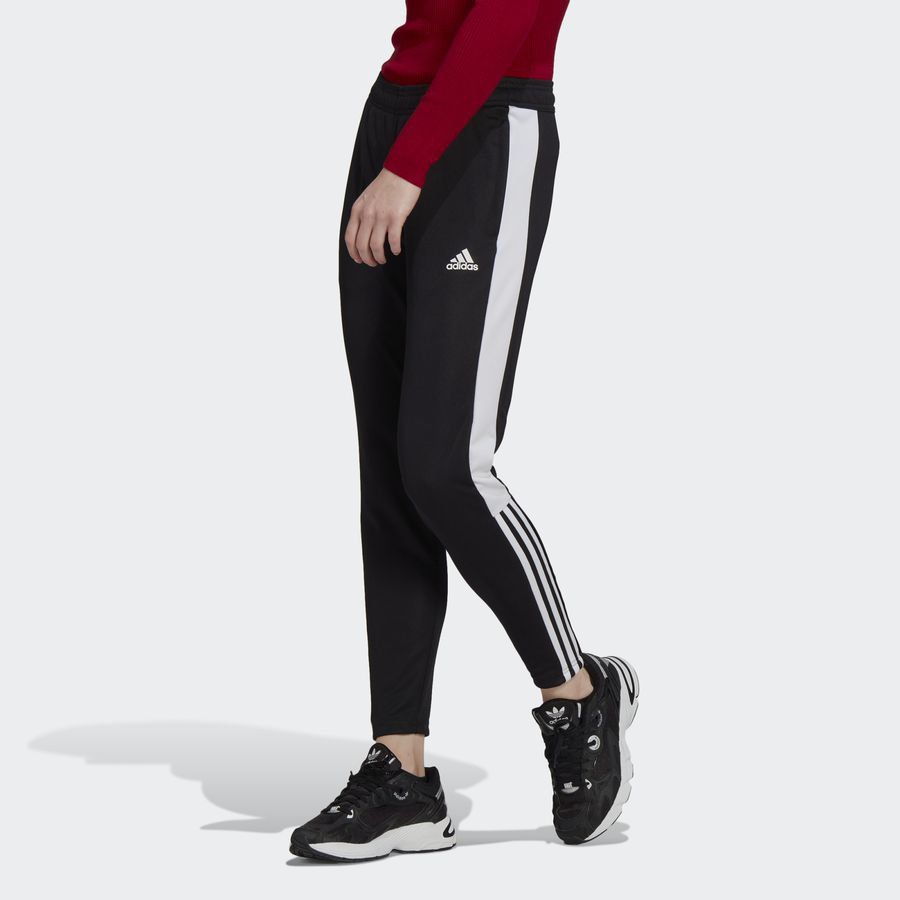 adidas Bas de Survêtement Tiro - Noir/Blanc
