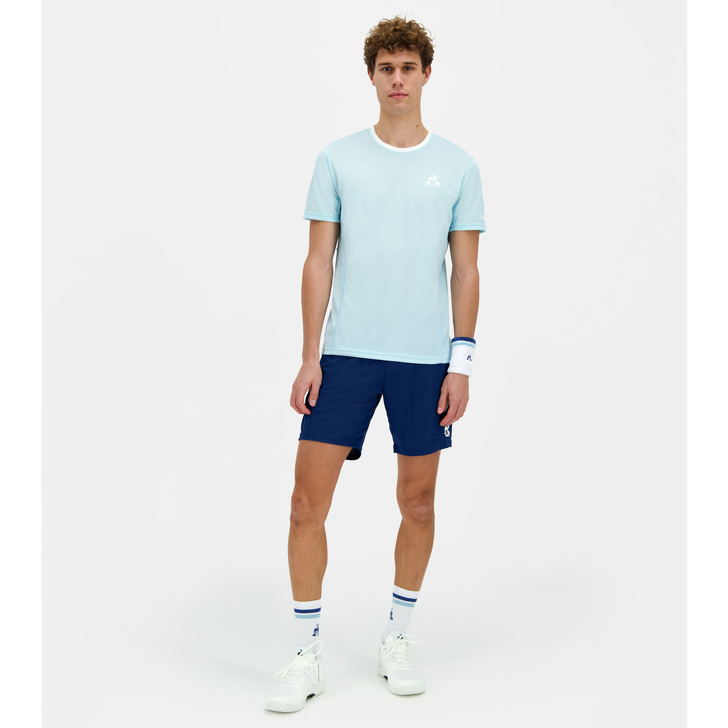 Le Coq Sportif Pro Slam Short