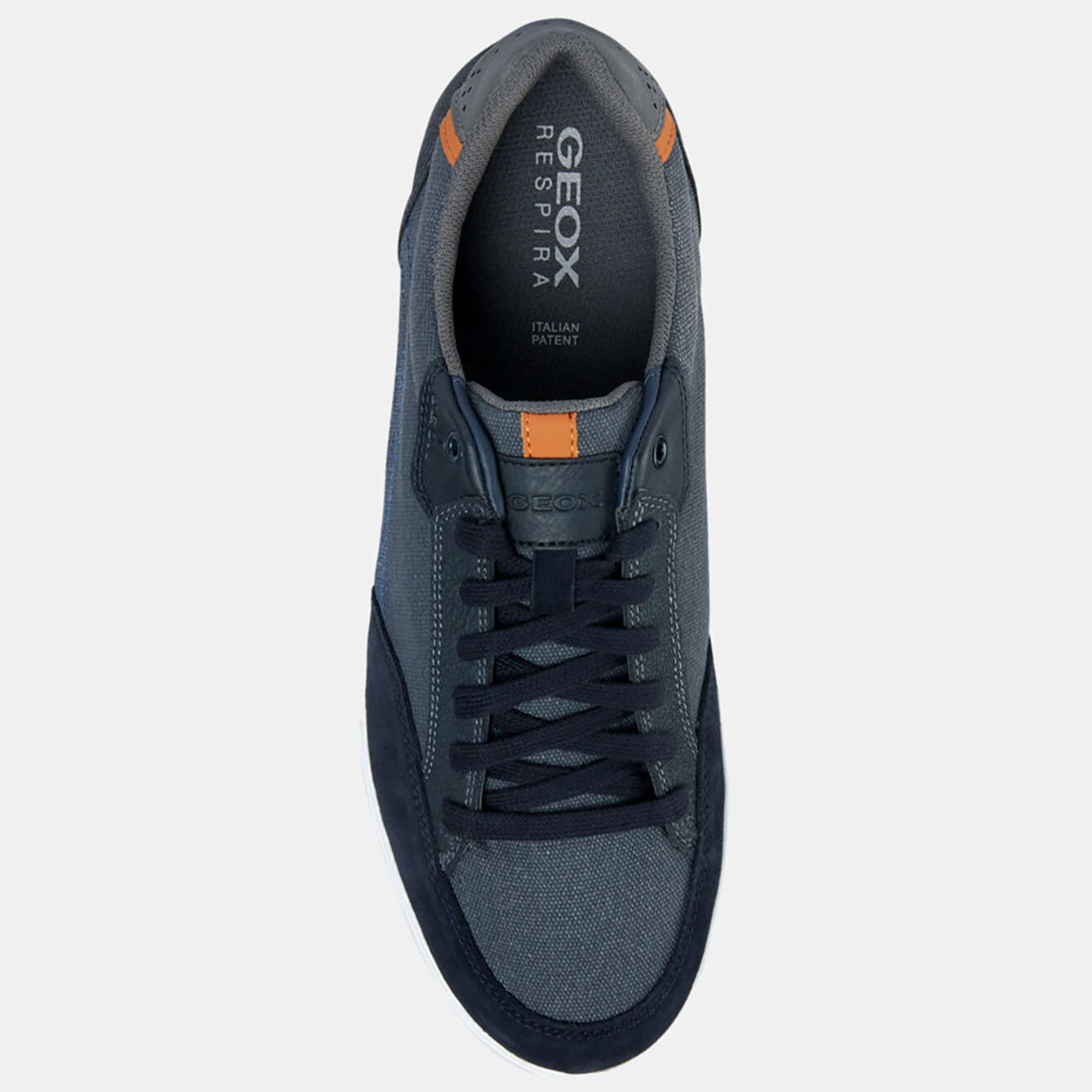 Geox Baskets Walee bleu marine