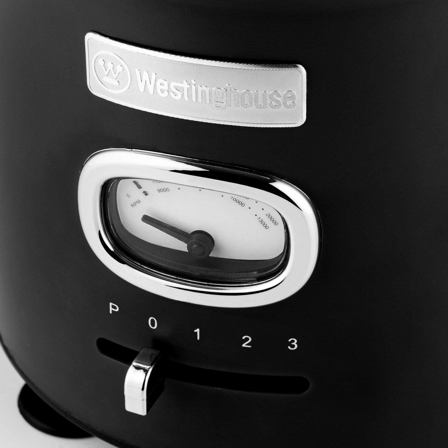 Westinghouse Standmixer WKBE221BK schwarz