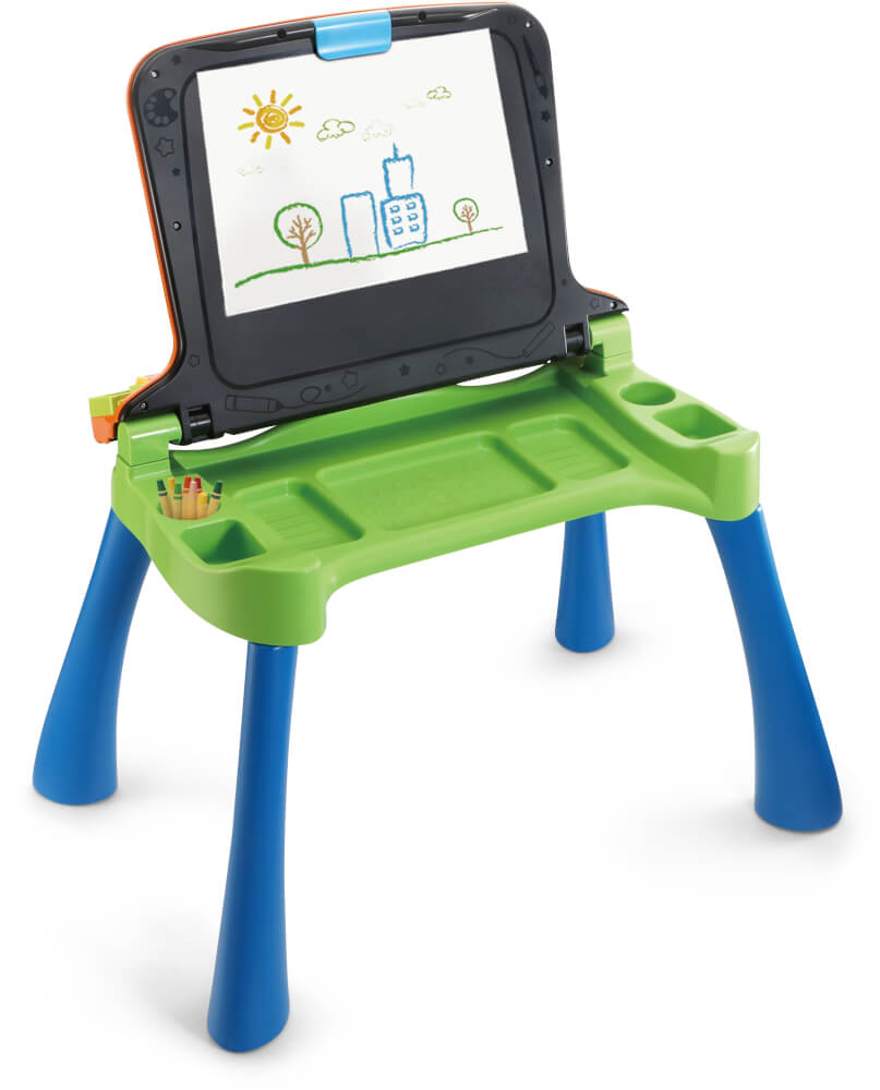 Vtech 80-540904 5-in-1 Magischer Schreibtisch