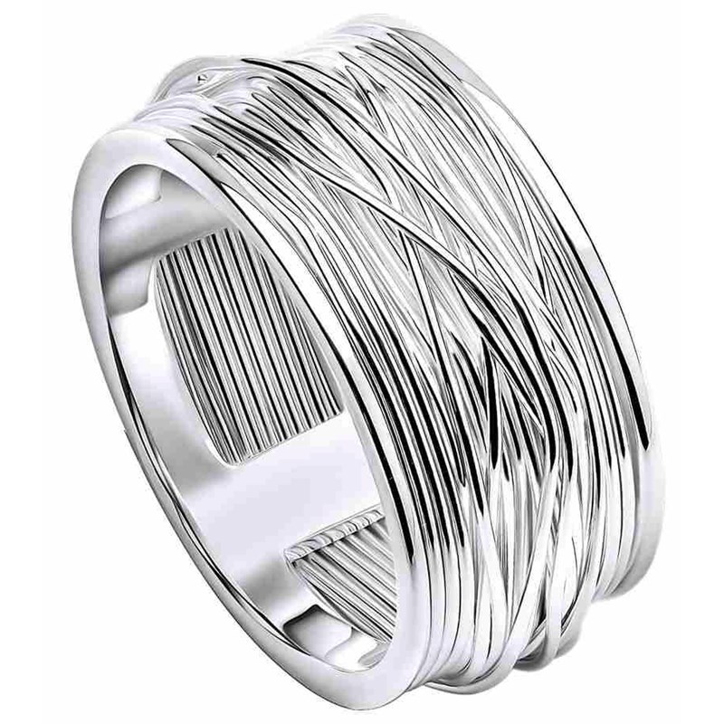 Bague en argent 925