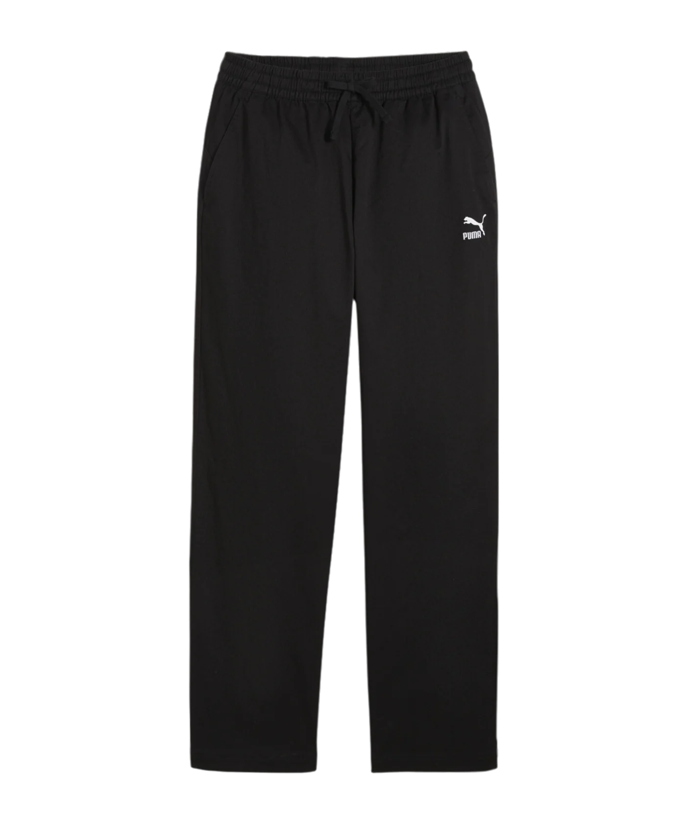 PUMA Better Classics Woven Jogginghose Schwarz F01