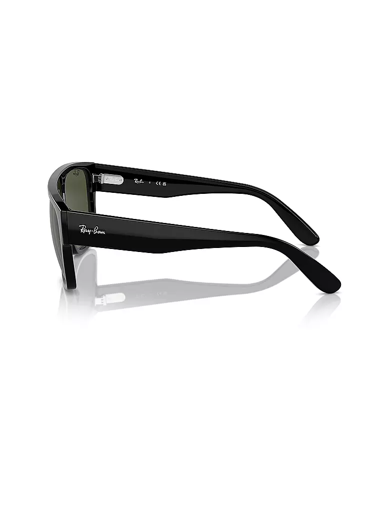 RAY BAN Sonnenbrille 0RB0360S/57 DRIFTER schwarz