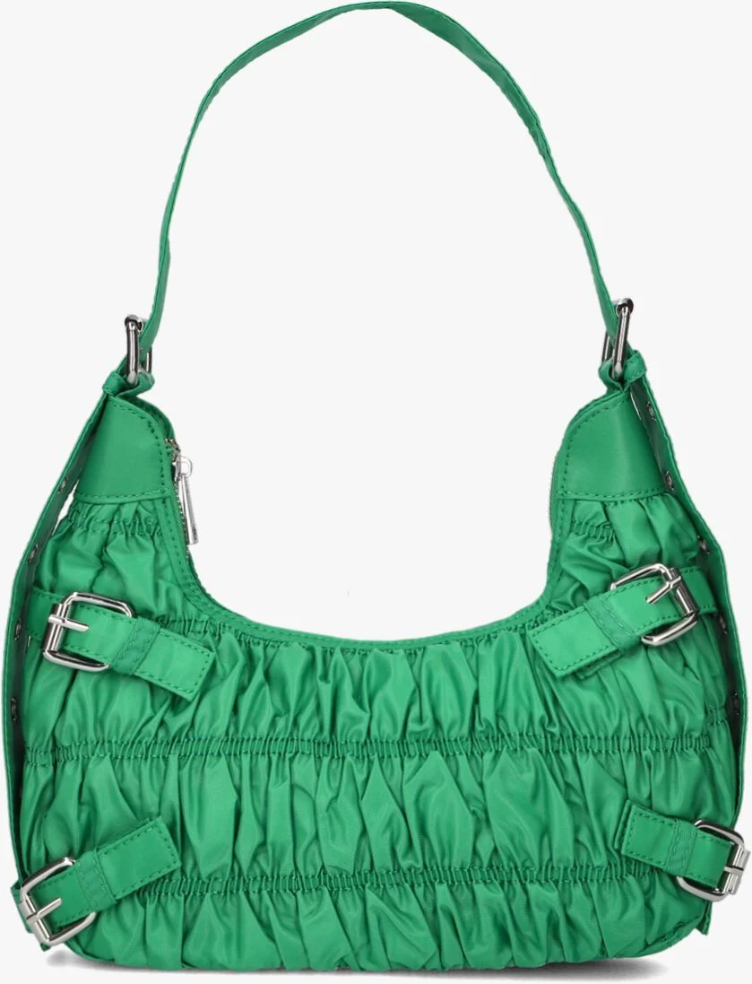 N\u00DANOO groene n&uacute;noo schoudertas alaska recycled nylon