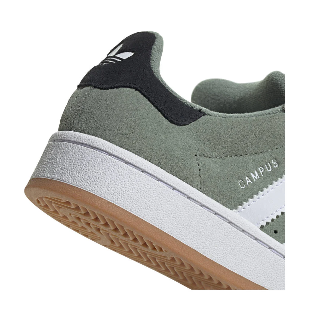 adidas Campus 00'ssneakers groen/wit