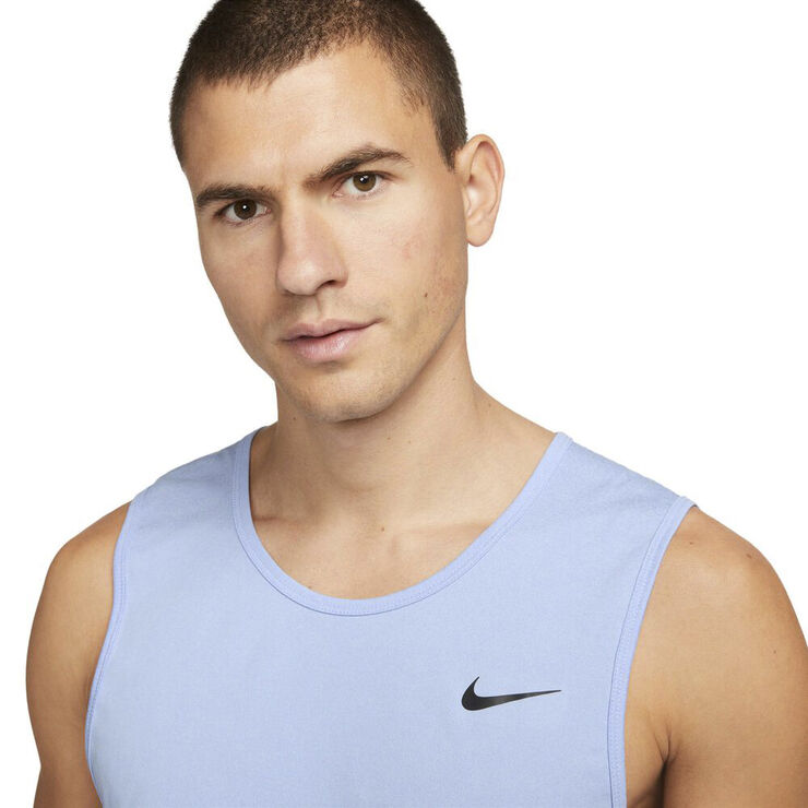 Nike Dri-FIT Hyverse tank top Blå