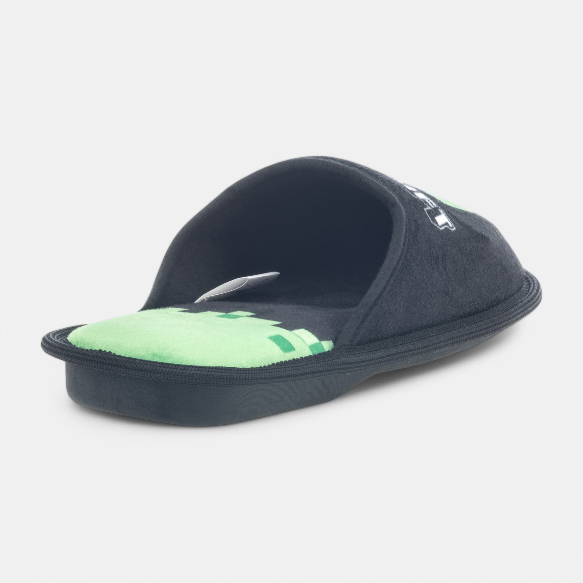Pantoufles mules Garçon noir