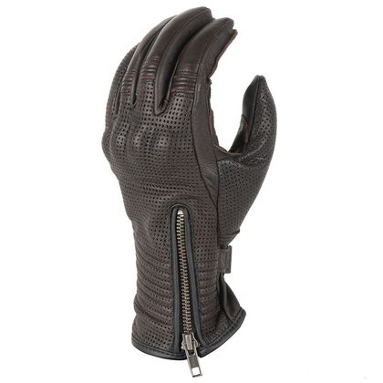Gants DXR CLAYMORE PUNCHER - Marron