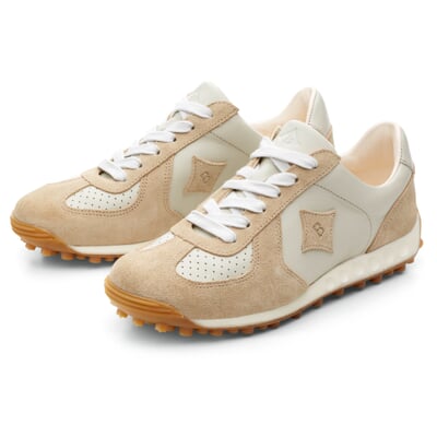 Herren-Sneaker GA-Trainer Outdoor, Beige