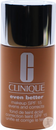 Clinique Even Better Fond de Teint Éclat Correction Teint IP15 WN 30 Biscuit 30ml